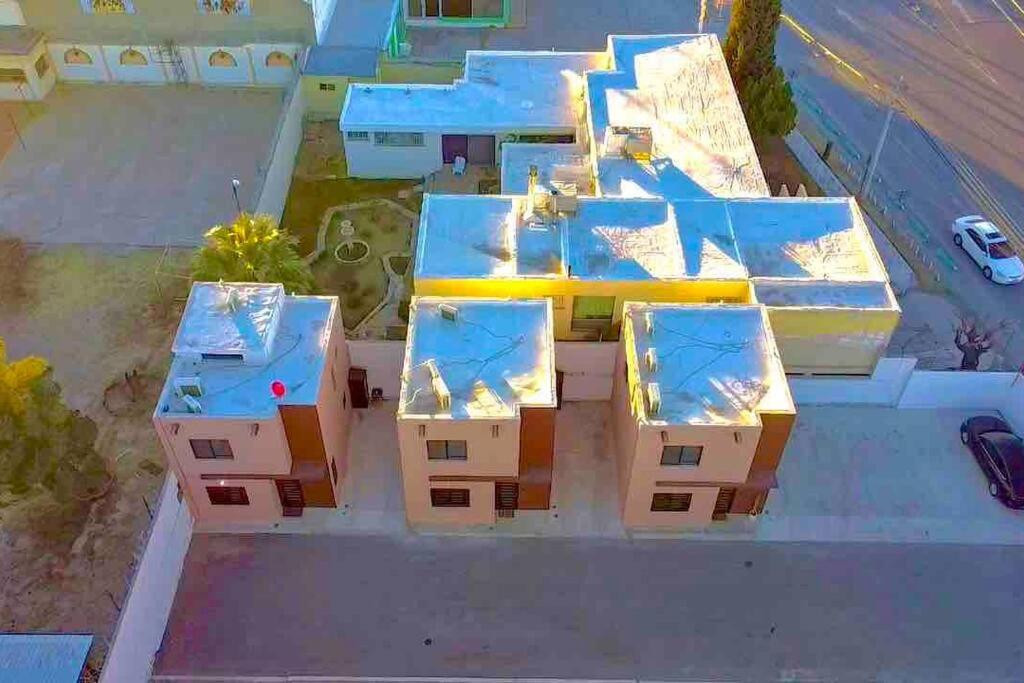 Condominiums Boutique Madera 3 Ciudad Juárez Exterior foto