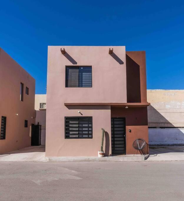 Condominiums Boutique Madera 3 Ciudad Juárez Exterior foto